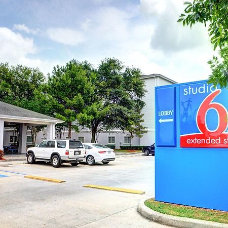 Studio 6-New Orleans, La Exterior photo