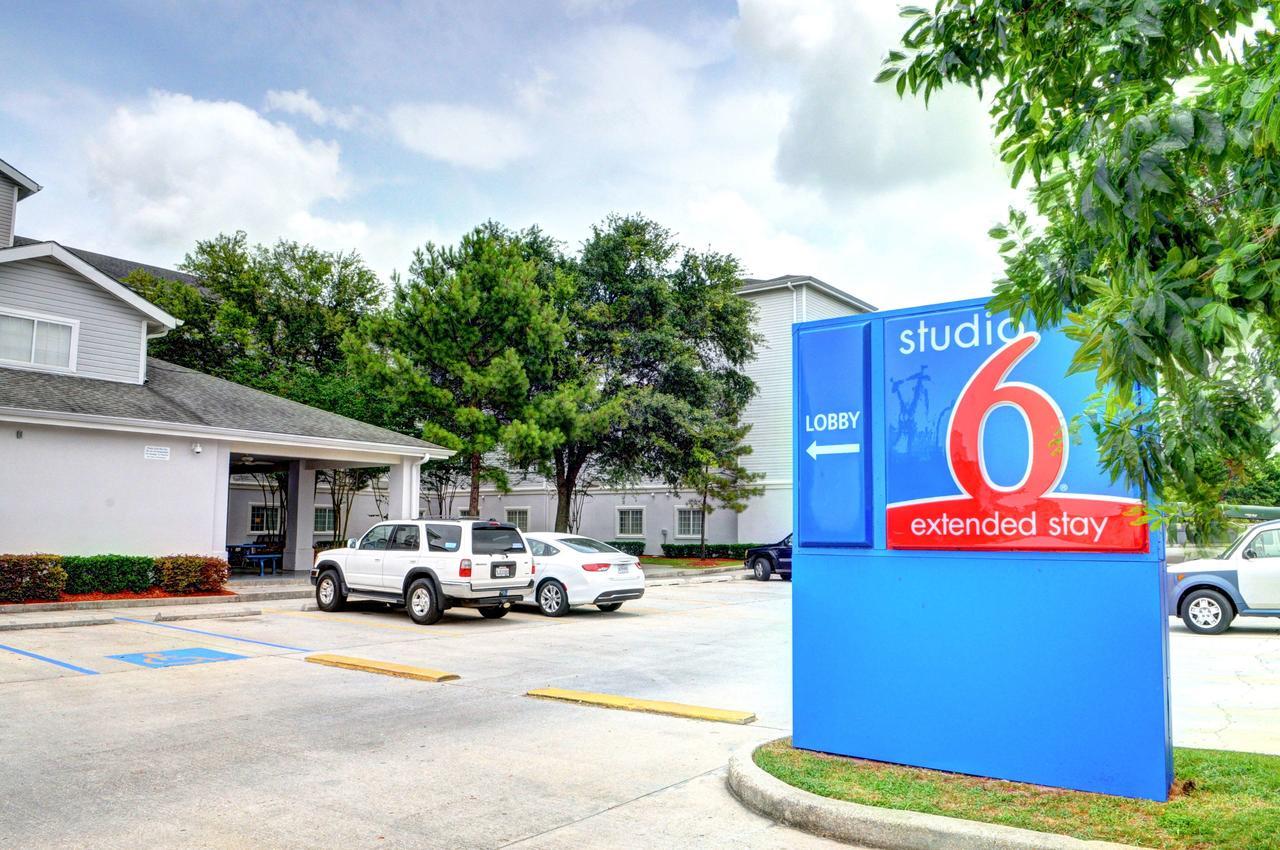 Studio 6-New Orleans, La Exterior photo
